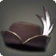 Iridescent Hat of Scouting