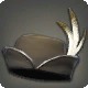 Iridescent Hat of Striking