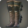 Iron-plated Jackboots