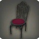 Iron Chair