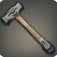 Iron Doming Hammer