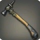 Iron Ornamental Hammer