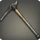 Iron Pickaxe