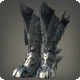 Iron Scale Greaves