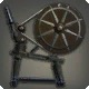 Ironwood Spinning Wheel