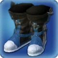 Ironworks Boots of Gathering