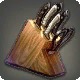 Kholusian Cuisine Set