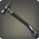 Koppranickel Ornamental Hammer