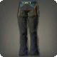Kudzu Trousers of Aiming