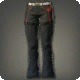Kudzu Trousers of Scouting