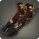 Kumbhiraskin Gloves of the Black Griffin