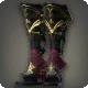 Kumbhiraskin Leg Guards of the Last Unicorn