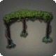 La Noscean Grape Pergola