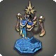 Lakshmi Miniature