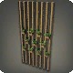 Lattice Planter Partition
