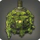 Leafy Ceiling Lamp