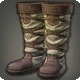 Leather Boots