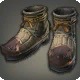 Leather Crakows