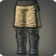 Leather Culottes
