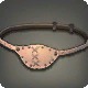 Leather Eyepatch
