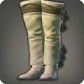 Leather Jackboots