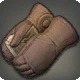 Leather Lightmitts