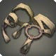 Leather Ringbands