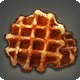 Lemon Waffle