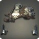 Light Steel Galerus