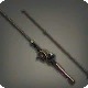 Lignum Vitae Fishing Rod