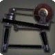 Lignum Vitae Grinding Wheel