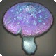 Lilac Fungus