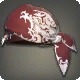 Linen Bandana