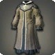 Linen Robe