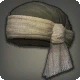 Linen Turban