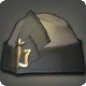 Linen Wedge Cap of Gathering