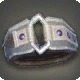Loboskin Amulet of Fending