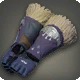 Loboskin Fingerless Gloves of Aiming