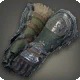 Loboskin Fingerless Gloves of Fending
