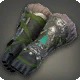 Loboskin Fingerless Gloves of Healing