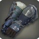 Loboskin Fingerless Gloves of Maiming