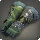 Loboskin Fingerless Gloves of Scouting