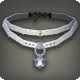 Loboskin Necklace of Healing