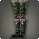 Loboskin Sandals of Healing