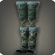 Loboskin Sandals of Scouting