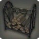 Log Rack