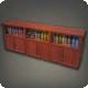 Low Bookshelf
