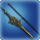 Luminous Fiber Fishing Rod