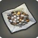 Lunar Rhodium Sand