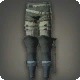 Luncheon Toadskin Hose of Healing